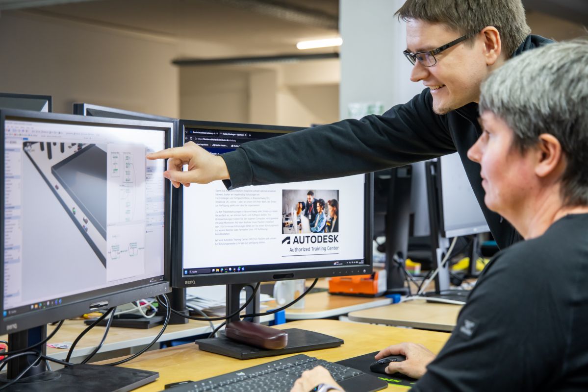 FlexSim Support und Schulung